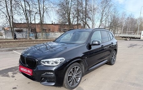 BMW X3, 2021 год, 5 000 000 рублей, 3 фотография