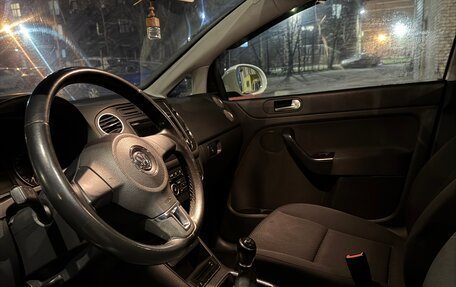 Volkswagen Golf Plus II, 2013 год, 590 000 рублей, 11 фотография