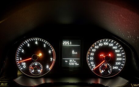 Volkswagen Golf Plus II, 2013 год, 590 000 рублей, 12 фотография