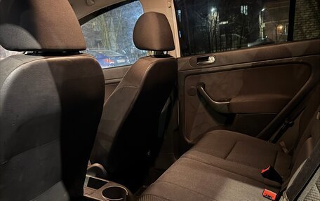 Volkswagen Golf Plus II, 2013 год, 590 000 рублей, 10 фотография