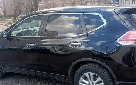 Nissan X-Trail, 2017 год, 1 950 000 рублей, 3 фотография