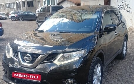 Nissan X-Trail, 2017 год, 1 950 000 рублей, 2 фотография