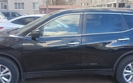 Nissan X-Trail, 2017 год, 1 950 000 рублей, 8 фотография