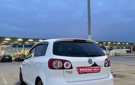 Volkswagen Golf Plus II, 2013 год, 590 000 рублей, 4 фотография