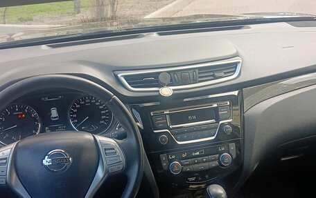 Nissan X-Trail, 2017 год, 1 950 000 рублей, 9 фотография