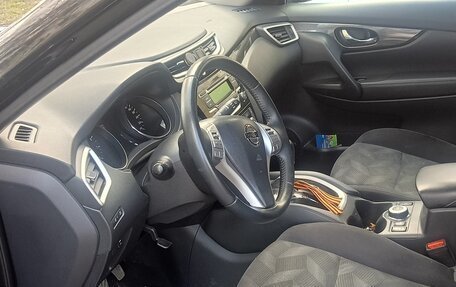 Nissan X-Trail, 2017 год, 1 950 000 рублей, 11 фотография