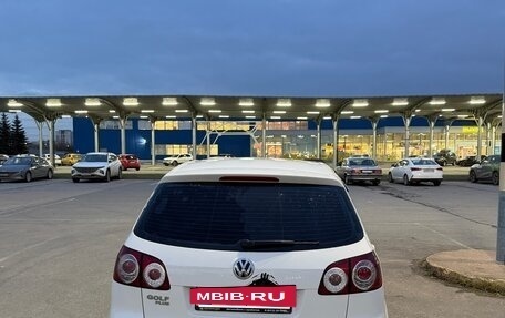 Volkswagen Golf Plus II, 2013 год, 590 000 рублей, 6 фотография