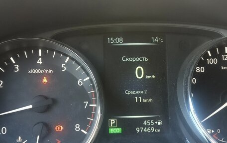 Nissan X-Trail, 2017 год, 1 950 000 рублей, 13 фотография