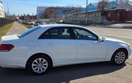 Mercedes-Benz E-Класс, 2013 год, 1 550 000 рублей, 4 фотография