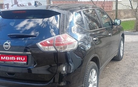 Nissan X-Trail, 2017 год, 1 950 000 рублей, 5 фотография