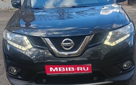 Nissan X-Trail, 2017 год, 1 950 000 рублей, 7 фотография