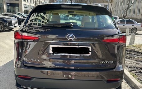 Lexus NX I, 2015 год, 2 900 000 рублей, 5 фотография