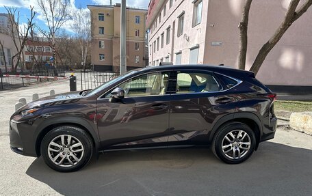 Lexus NX I, 2015 год, 2 900 000 рублей, 4 фотография