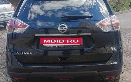 Nissan X-Trail, 2017 год, 1 950 000 рублей, 6 фотография