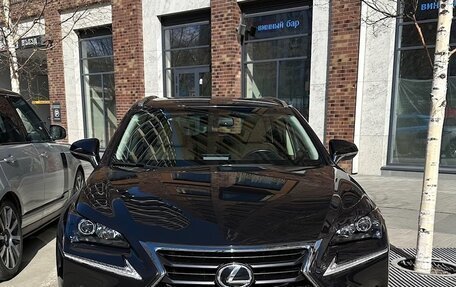 Lexus NX I, 2015 год, 2 900 000 рублей, 2 фотография