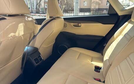 Lexus NX I, 2015 год, 2 900 000 рублей, 7 фотография