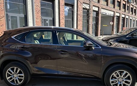 Lexus NX I, 2015 год, 2 900 000 рублей, 12 фотография