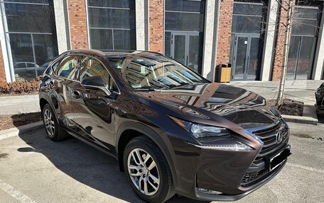 Lexus NX I, 2015 год, 2 900 000 рублей, 11 фотография