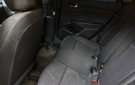 Hyundai Solaris II рестайлинг, 2021 год, 1 100 000 рублей, 7 фотография