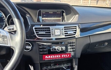 Mercedes-Benz E-Класс, 2013 год, 1 550 000 рублей, 5 фотография