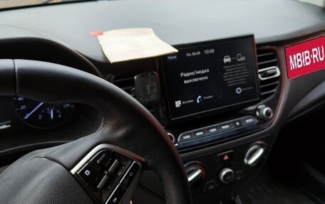 Hyundai Solaris II рестайлинг, 2021 год, 1 100 000 рублей, 10 фотография