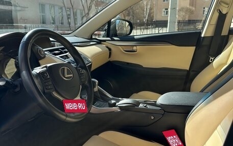 Lexus NX I, 2015 год, 2 900 000 рублей, 6 фотография