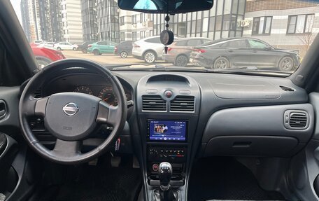 Nissan Almera Classic, 2007 год, 516 000 рублей, 10 фотография