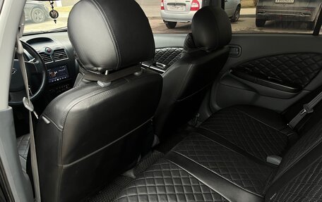 Nissan Almera Classic, 2007 год, 516 000 рублей, 11 фотография