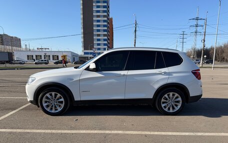 BMW X3, 2014 год, 2 850 000 рублей, 4 фотография