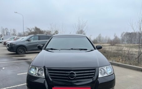 Nissan Almera Classic, 2007 год, 516 000 рублей, 5 фотография