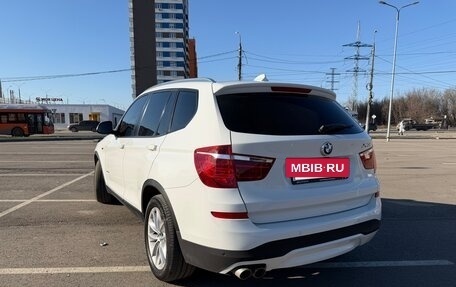 BMW X3, 2014 год, 2 850 000 рублей, 5 фотография