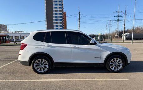 BMW X3, 2014 год, 2 850 000 рублей, 8 фотография