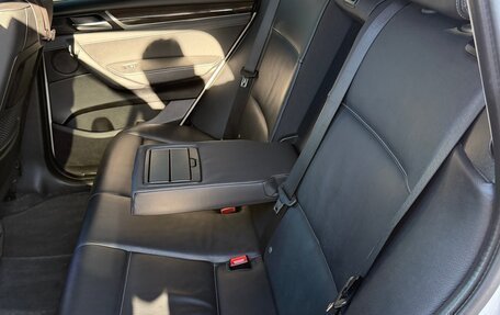 BMW X3, 2014 год, 2 850 000 рублей, 11 фотография