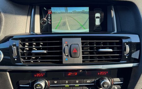 BMW X3, 2014 год, 2 850 000 рублей, 10 фотография