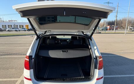 BMW X3, 2014 год, 2 850 000 рублей, 12 фотография