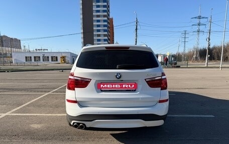 BMW X3, 2014 год, 2 850 000 рублей, 6 фотография