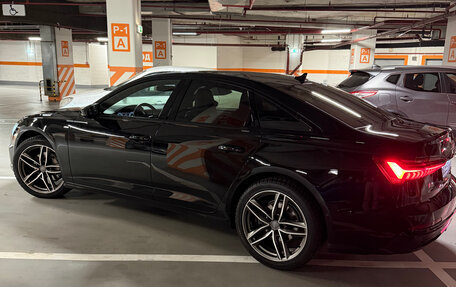 Audi A6, 2020 год, 4 600 000 рублей, 4 фотография