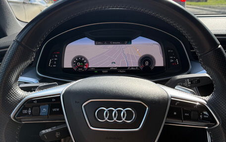 Audi A6, 2020 год, 4 600 000 рублей, 6 фотография