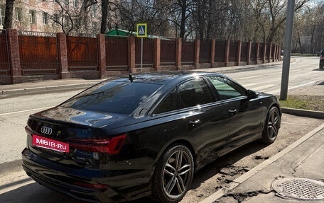 Audi A6, 2020 год, 4 600 000 рублей, 9 фотография
