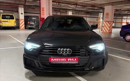 Audi A6, 2020 год, 4 600 000 рублей, 2 фотография