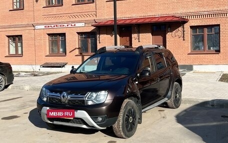 Renault Duster I рестайлинг, 2020 год, 1 600 000 рублей, 2 фотография