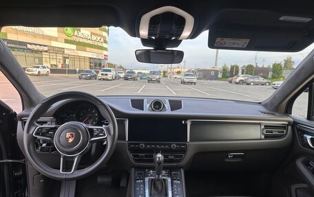 Porsche Macan I рестайлинг, 2019 год, 4 914 000 рублей, 2 фотография