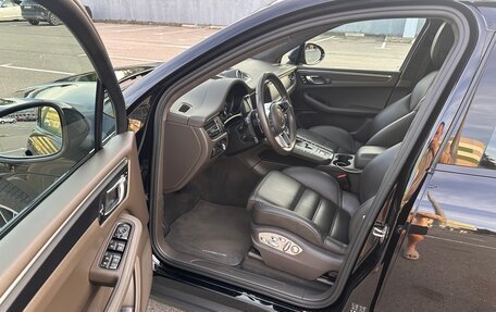 Porsche Macan I рестайлинг, 2019 год, 4 914 000 рублей, 4 фотография