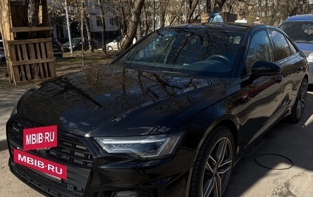 Audi A6, 2020 год, 4 600 000 рублей, 7 фотография