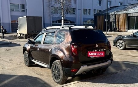 Renault Duster I рестайлинг, 2020 год, 1 600 000 рублей, 3 фотография
