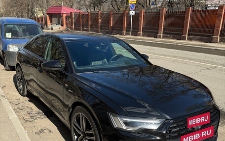 Audi A6, 2020 год, 4 600 000 рублей, 8 фотография