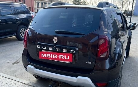 Renault Duster I рестайлинг, 2020 год, 1 600 000 рублей, 4 фотография