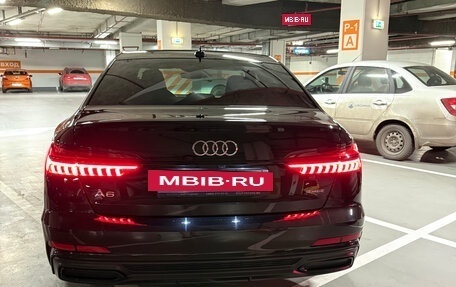 Audi A6, 2020 год, 4 600 000 рублей, 5 фотография