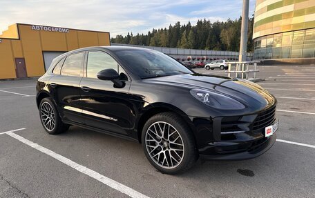 Porsche Macan I рестайлинг, 2019 год, 4 914 000 рублей, 7 фотография