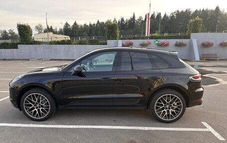 Porsche Macan I рестайлинг, 2019 год, 4 914 000 рублей, 12 фотография